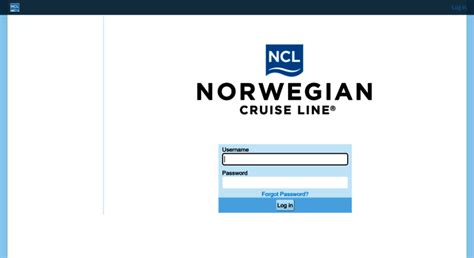 ncl log in my account.
